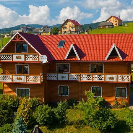 Sadyba U Halyny Sunrise Bukovel Exterior foto