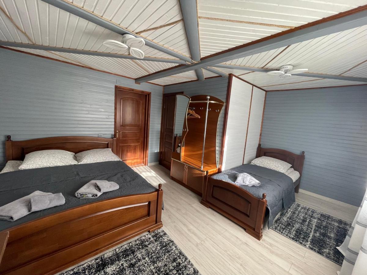 Sadyba U Halyny Sunrise Bukovel Exterior foto