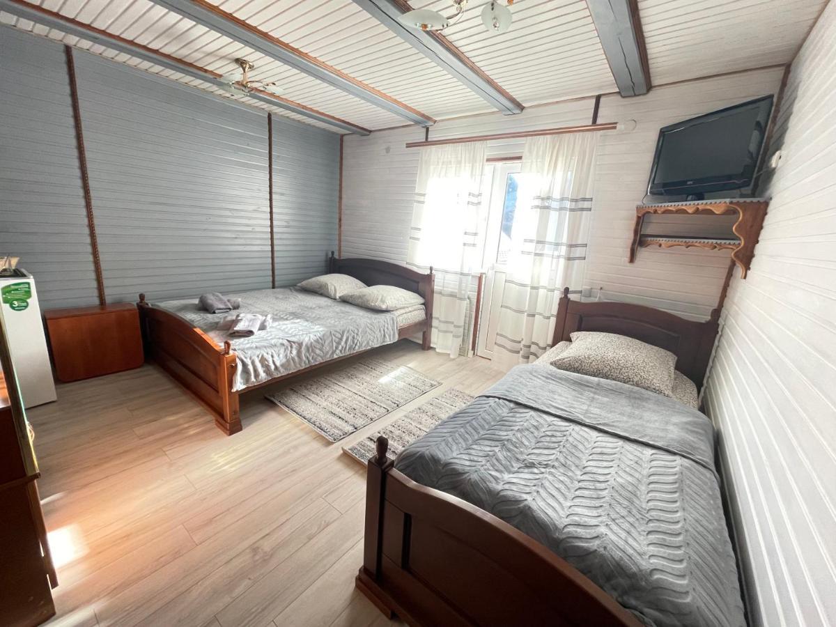 Sadyba U Halyny Sunrise Bukovel Exterior foto