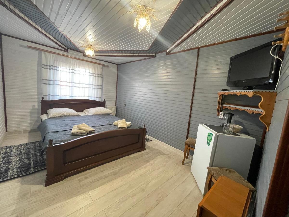Sadyba U Halyny Sunrise Bukovel Exterior foto