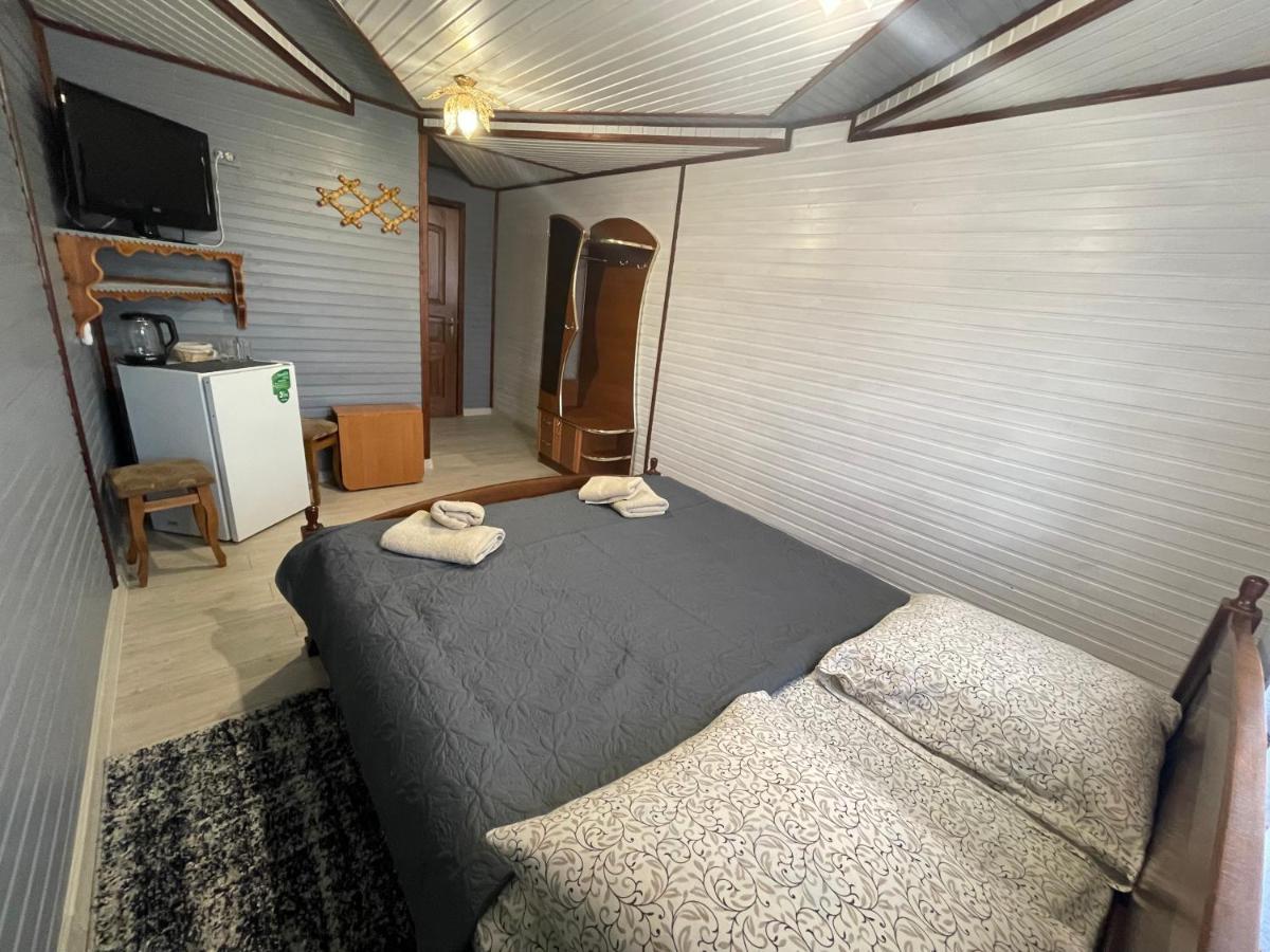 Sadyba U Halyny Sunrise Bukovel Exterior foto