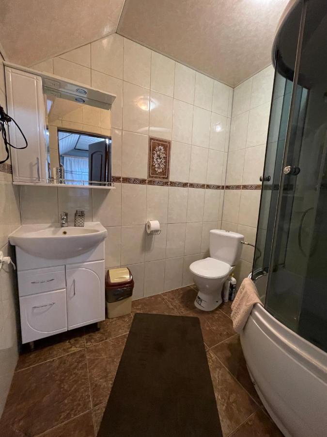 Sadyba U Halyny Sunrise Bukovel Exterior foto