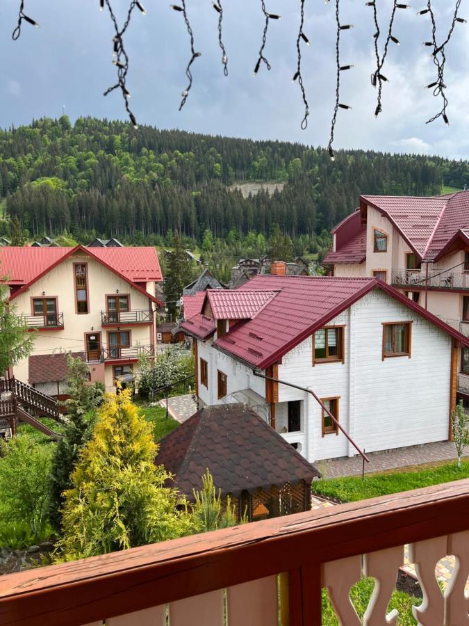 Sadyba U Halyny Sunrise Bukovel Exterior foto