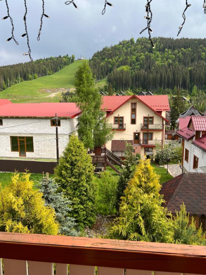 Sadyba U Halyny Sunrise Bukovel Exterior foto