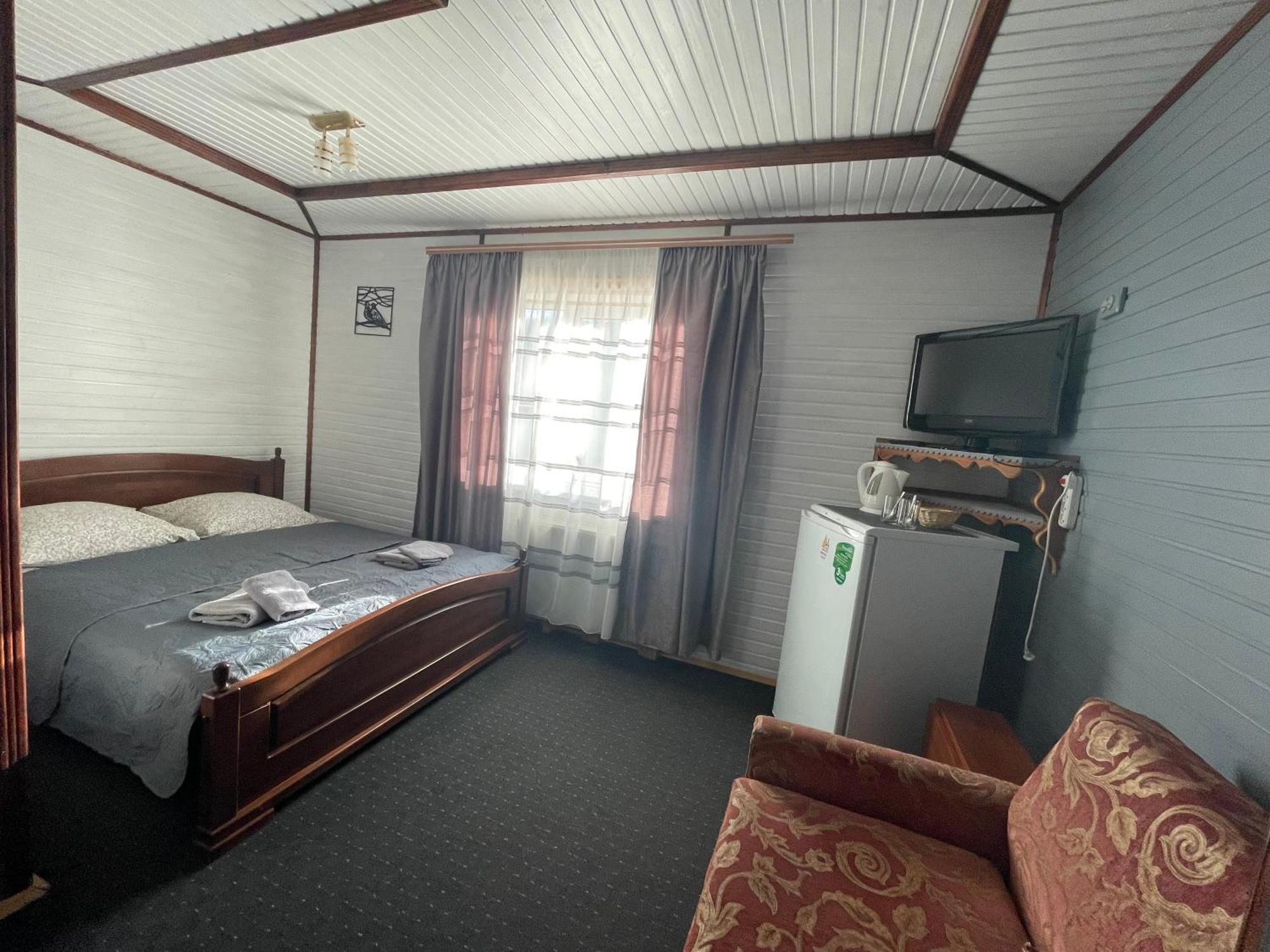 Sadyba U Halyny Sunrise Bukovel Exterior foto