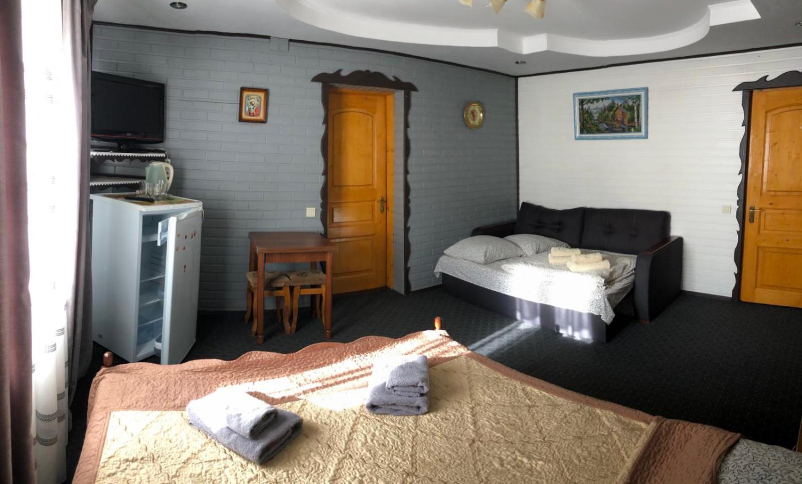 Sadyba U Halyny Sunrise Bukovel Exterior foto