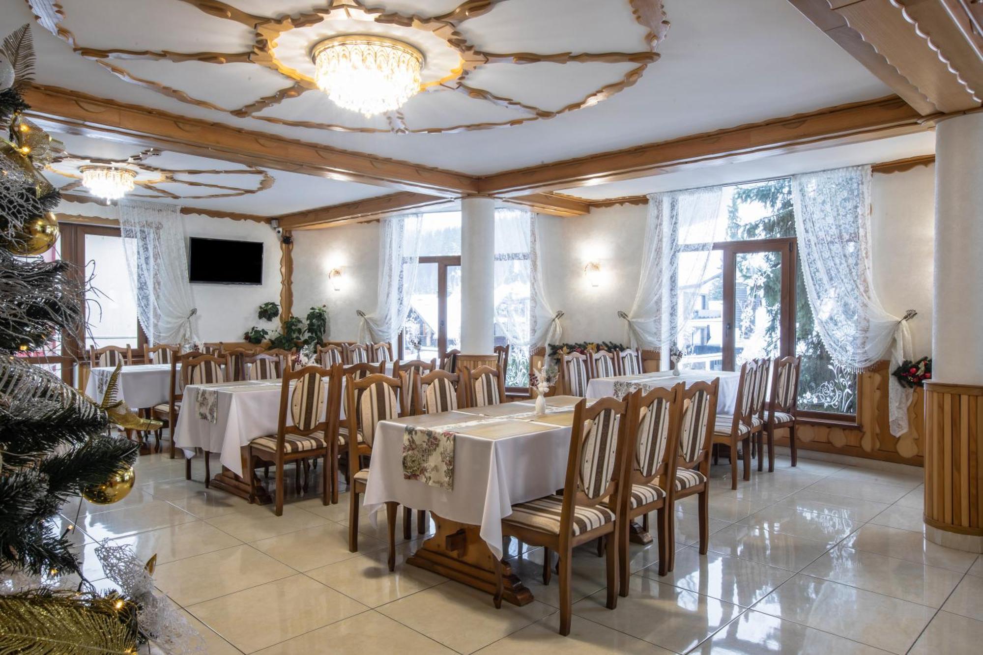 Sadyba U Halyny Sunrise Bukovel Exterior foto